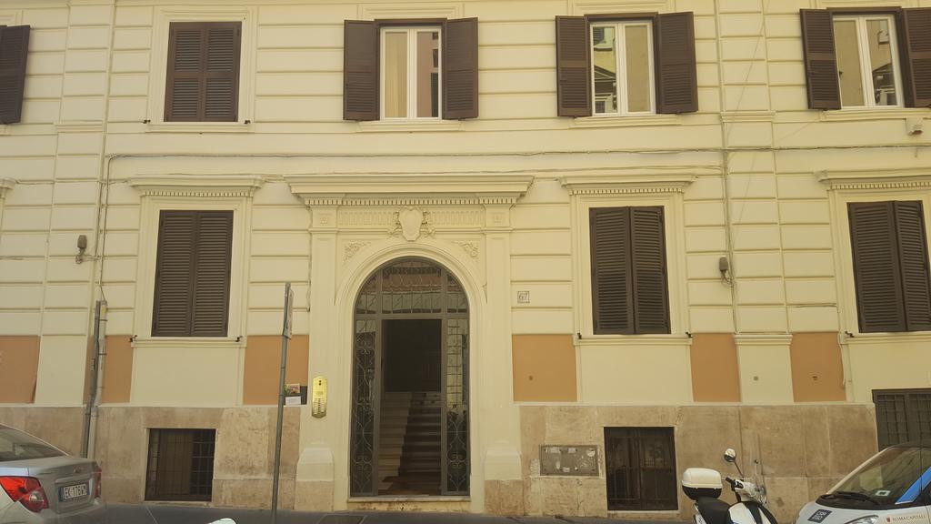 Una Finestra Su Monti Rome Bagian luar foto