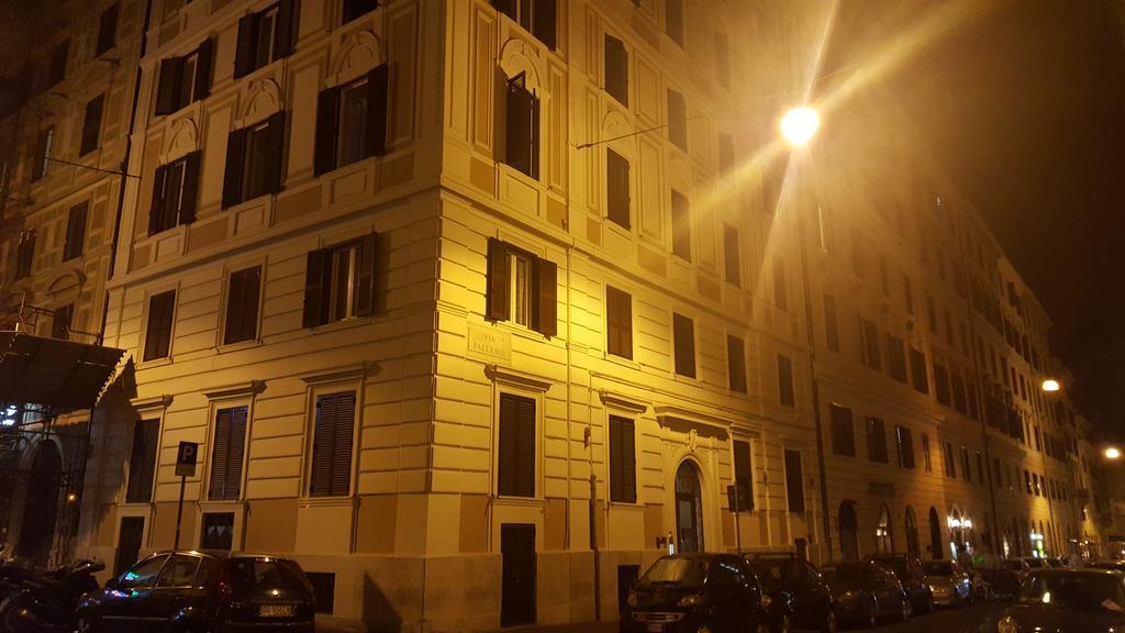 Una Finestra Su Monti Rome Bagian luar foto