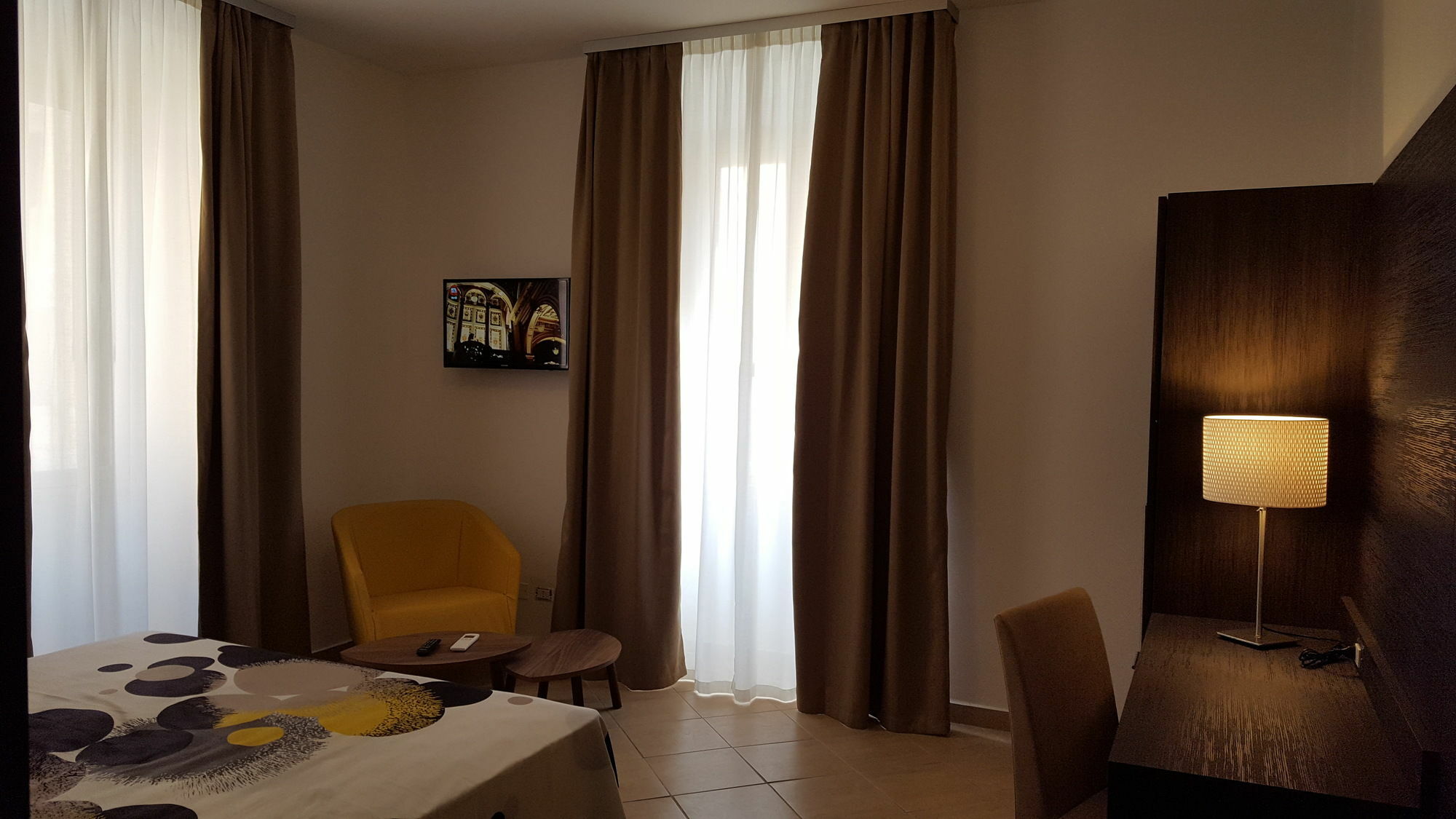Una Finestra Su Monti Rome Bagian luar foto